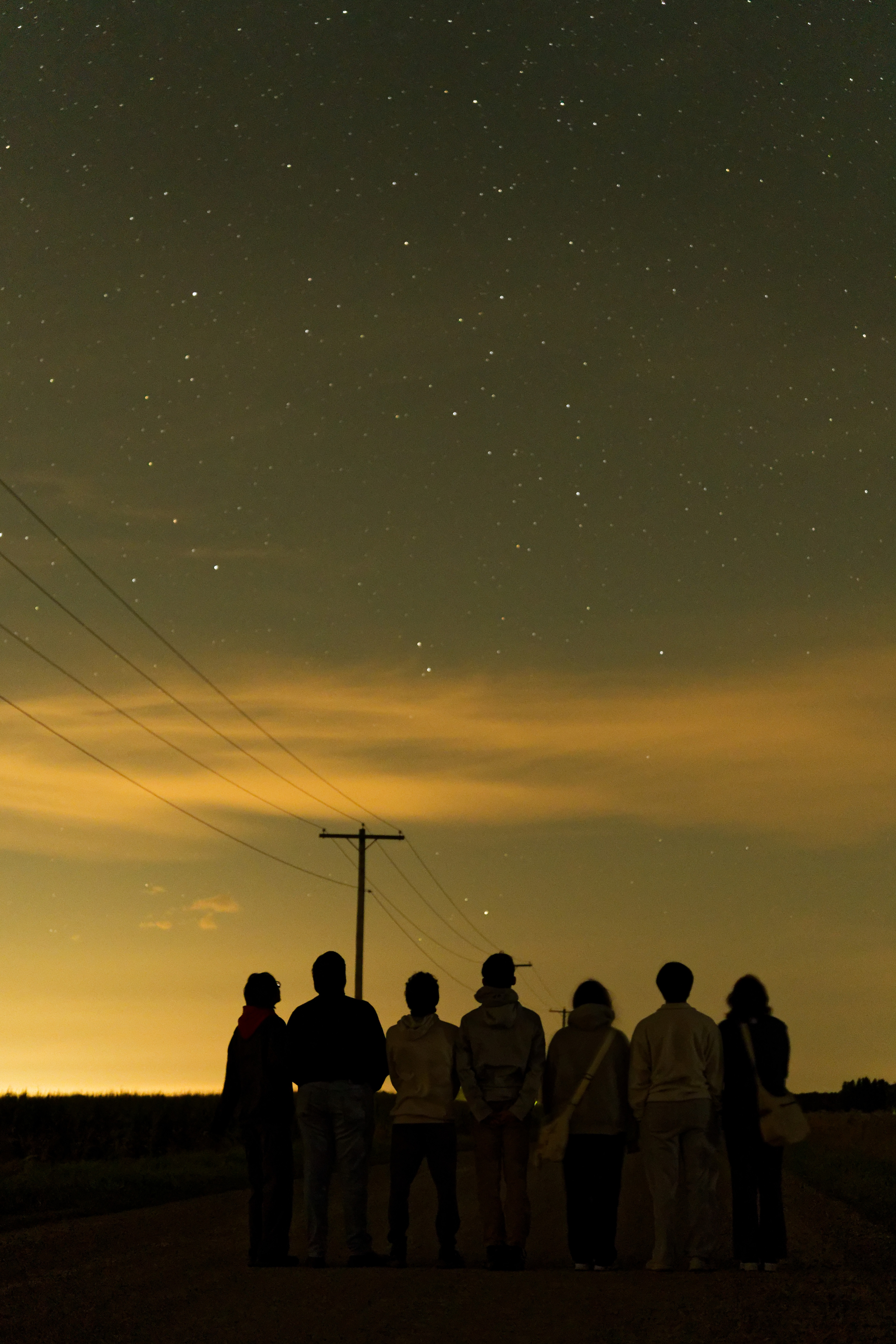 Stargazing - 09/20/25